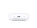 Apple AirPods Pro (2nd Gen) Wireless In-Ear Headphones Earbuds, Balta (MQD83ZM/A)