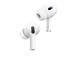 Apple AirPods Pro (2nd Gen) Wireless In-Ear Headphones Earbuds, White (MTJV3ZM/A)
