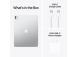 Apple iPad Pro Tablet PC  13'', M4, Wi-Fi, 256GB, OLED, Silver