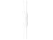 Apple EarPods Wired Earphones, Lightning, White