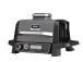 Ninja Woodfire OG701EU Electric BBQ Grill &amp; Smoker, 2400 W, Black