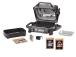 Ninja Woodfire OG701EU Electric BBQ Grill &amp; Smoker, 2400 W, Black