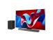 LG OLED evo AI OLED65C41LA (2024) TV 65'' 4K UHD 3840x2160, Smart TV, Black (SPEC)