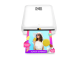 Kodak STEP Instant Mobile Photo printer Colour ZINK 2x3'' 1 ppm, Bluetooth, White