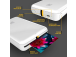Kodak STEP Instant Mobile Photo printer Colour ZINK 2x3'' 1 ppm, Bluetooth, White