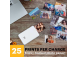Kodak STEP Instant Mobile Photo printer Colour ZINK 2x3'' 1 ppm, Bluetooth, White