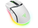 Razer Cobra Pro Wireless Gaming Mouse RF Wireless + Bluetooth + USB-C, 30000 DPI, White