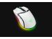 Razer Cobra Pro Wireless Gaming Mouse RF Wireless + Bluetooth + USB-C, 30000 DPI, White