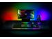 Razer Strider Chroma Gaming mouse pad, RGB, Black
