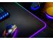 Razer Strider Chroma Gaming mouse pad, RGB, Black