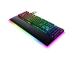 Razer BlackWidow V4 Pro Wired Gaming Keyboard RGB, Yellow Linear Switch, US, Black