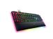 Razer BlackWidow V4 Pro Wired Gaming Keyboard RGB, Yellow Linear Switch, US, Black