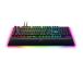Razer BlackWidow V4 Pro Wired Gaming Keyboard RGB, Yellow Linear Switch, US, Black