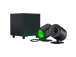 Razer Nommo V2 Full Range 2.1 PC Gaming Speakers, Black