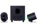 Razer Nommo V2 Full Range 2.1 PC Gaming Speakers, Black