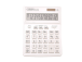 CITIZEN Desktop Calculator SDC-444XRWHE, white