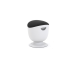 Up Up Seul ergonomic balance stool White, D48 Black(DG) fabric