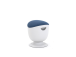 Up Up Seul ergonomic balance stool White, D47 Blue fabric