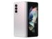Samsung Galaxy Z Fold3 Smartphone 7.6'' 12GB RAM 512GB ROM Dual SIM 5G, Phantom Silver