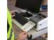 Brother TD-4550DNWB Label and Receipt Printer Direct Thermal 152 mm/sec