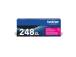Brother TN-248XLM (TN248XLM) Toner Cartridge, Magenta