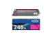 Brother TN-248XLM (TN248XLM) Toner Cartridge, Magenta