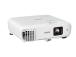 Epson EB-E20 Projector 3LCD XGA (1024x768), 3400 ANSI lumens, USB, White