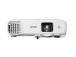 Epson EB-E20 Projector 3LCD XGA (1024x768), 3400 ANSI lumens, USB, White