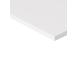 Adjustable Height Table Up Up Thor Black, Table top M White
