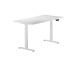 Adjustable Height Table Up Up Thor White, Table top L White