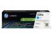HP 220X (W2201X) Toner Cartridge, Cyan