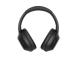 Sony WH-1000XM4 Wired &amp; Wireless Headphones, Bluetooth, 3.5mm jack, Black