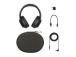 Sony WH-1000XM4 Wired &amp; Wireless Headphones, Bluetooth, 3.5mm jack, Black