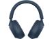 Sony WH-1000XM5 Wireless Headphones, Bluetooth, Blue