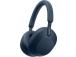 Sony WH-1000XM5 Wireless Headphones, Bluetooth, Blue