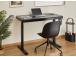 Adjustable Height Table Up Up Balder II Black