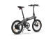 Electric bicycle HIMO Z20 Plus, Grey