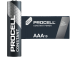Patareid AAA/LR03 DURACELL ProCell 10tk karp