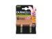Akupatareid AAA DURACELL NiMH HR03 900 mAh 2tk