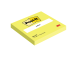 Märkmepaber 76x76mm POST-IT 654 neoonkollane 100 lehte