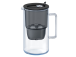 Filterkann AQUAPHOR MFP+ 2,5L klaasist must