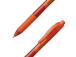 Geelpliiats mehaaniline PENTEL EnerGel-X BL107 0,7mm oranž
