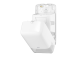 Hoidja tualettpaberile TORK Twin Mid-size T6 valge (557500)