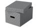 Hoiukast kaanega Esselte Home Storage Box Medium (265x205x365mm)