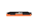 Toonerikassett analoog CE310A / CF350A must