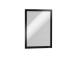 Inforaam magnetiline iseliimuv A4 DURABLE Duraframe must 2tk