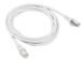 Kaabel Lanberg Patchcord RJ45 cat.6 FTP 0.5m valge