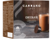 Kakaokapslid CARRARO, Cioccolato, 16tk