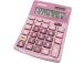 Kalkulaator FOROFIS 12-kohaline 137x103x31mm roosa