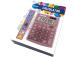 Kalkulaator FOROFIS 12-kohaline 137x103x31mm roosa